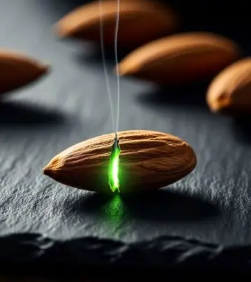 Explore the lesser-known health risks associated with excessive almond consumption and learn how to enjoy almonds safely in your daily diet.