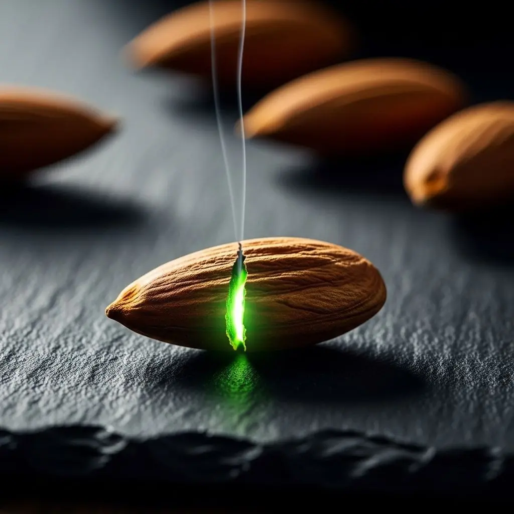 Explore the lesser-known health risks associated with excessive almond consumption and learn how to enjoy almonds safely in your daily diet.