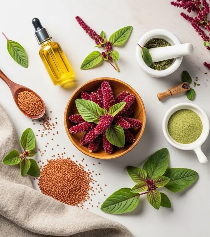 15 Powerful Benefits Of Amaranth For Skin, Hair, And Health Uncover the amazing nutritional, cosmetic, and therapeutic advantages of amaranth for your skin, hair, and overall health.