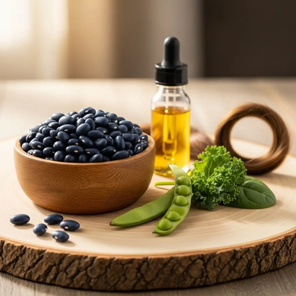 Discover the science-backed health and beauty benefits of navy beans—from glowing skin to strong hair and beyond.