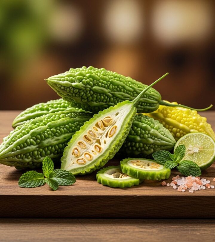The Amazing Health Benefits of Bitter Melon (Bitter Gourd) Discover the science-backed health benefits of bitter melon, its nutritional value, uses, side effects, and more.