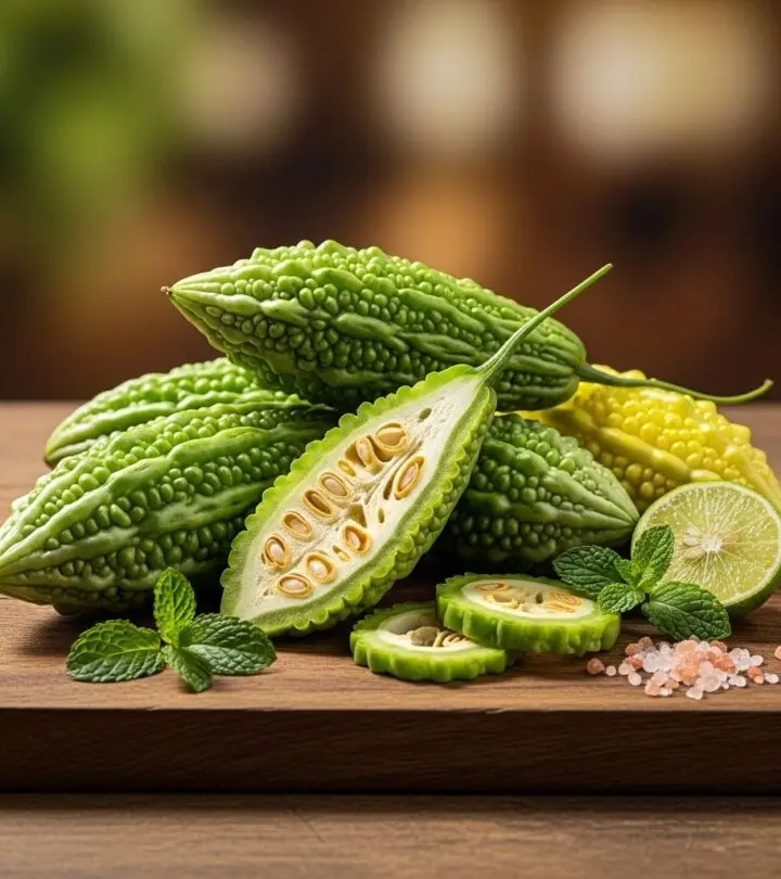 Discover the science-backed health benefits of bitter melon, its nutritional value, uses, side effects, and more.