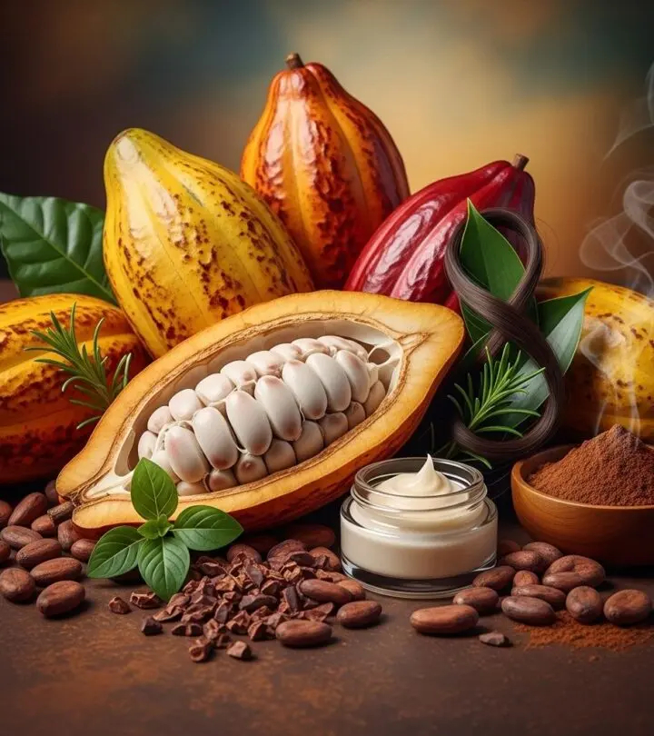 Amazing Benefits of Cacao for Skin, Hair, and Health Discover how cacao transforms your skin, hair, and overall wellness through its antioxidant power and nutritional richness.