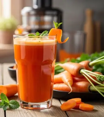 Carrot Juice: Unlocking Its Amazing Benefits Discover the Power of Carrot Juice for Better Health and Well-being