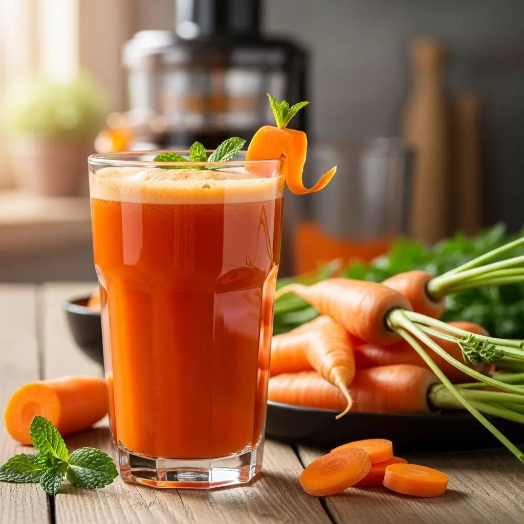 Discover the Power of Carrot Juice for Better Health and Well-being