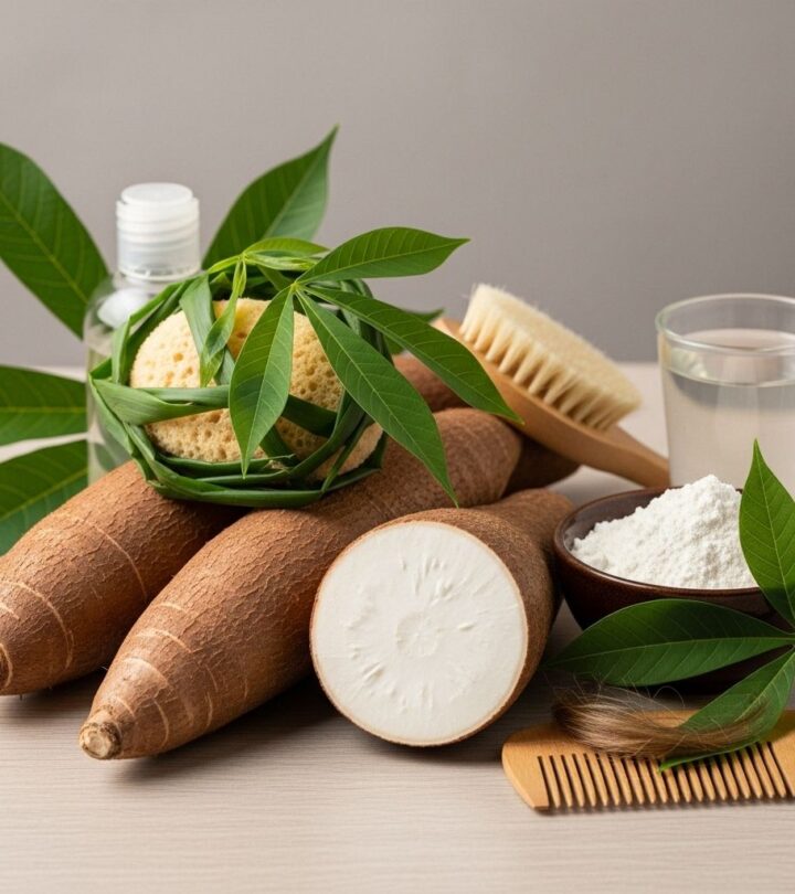 Amazing Benefits of Cassava for Skin, Hair, and Health Discover how cassava root can transform your skin, boost your hair’s health, and offer holistic wellness benefits—backed by nutrition and tradition.