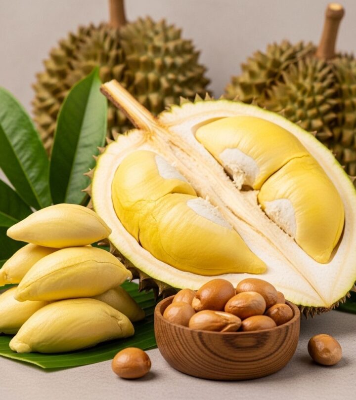 Amazing Durian Fruit Benefits: Nutrition, Health, and Myths Debunked Discover why durian is revered as the 'King of Fruits'—from its rich nutrients to its exceptional health-boosting potential.