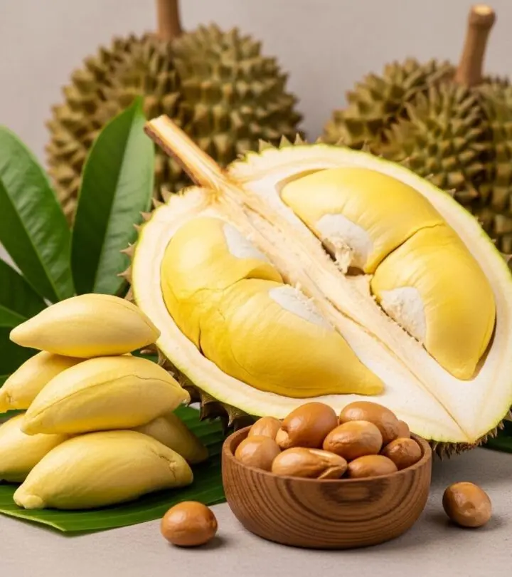 Amazing Durian Fruit Benefits: Nutrition, Health, and Myths Debunked Discover why durian is revered as the 'King of Fruits'—from its rich nutrients to its exceptional health-boosting potential.