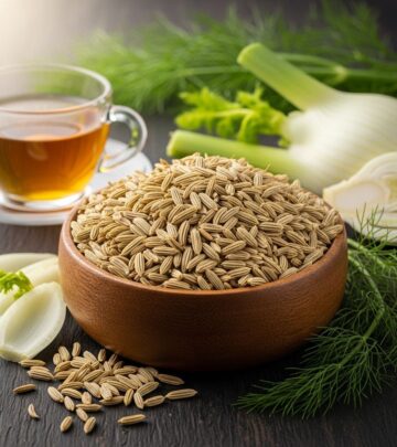 Amazing Benefits of Fennel Seeds: For Digestion, Health, and Beyond