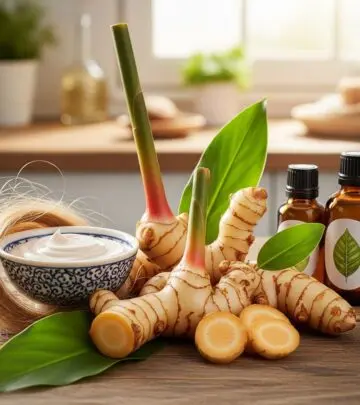 The Amazing Benefits of Galangal for Skin, Hair, and Health Discover how galangal can promote youthful skin, strengthen hair, and boost your overall health using its antioxidant, anti-inflammatory, and restorative properties.