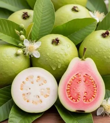 16 Remarkable Benefits of Guava for Skin, Hair, and Health Uncover the nutritional power of guava—see how this tropical fruit transforms skin, hair, and your overall health naturally.