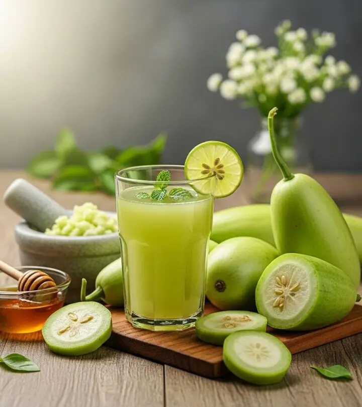 Unlock superior hydration, weight loss, and glowing skin with the time-tested goodness of nourishing lauki (bottle gourd) juice.