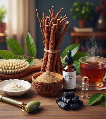 Amazing Benefits of Licorice for Skin, Hair, and Health
