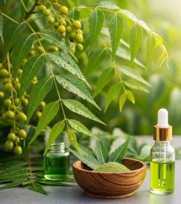 Amazing Benefits of Neem for Skin and Hair
