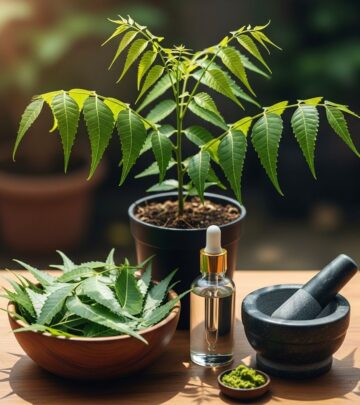 Amazing Benefits of Neem Leaves for Skin, Hair, and Health