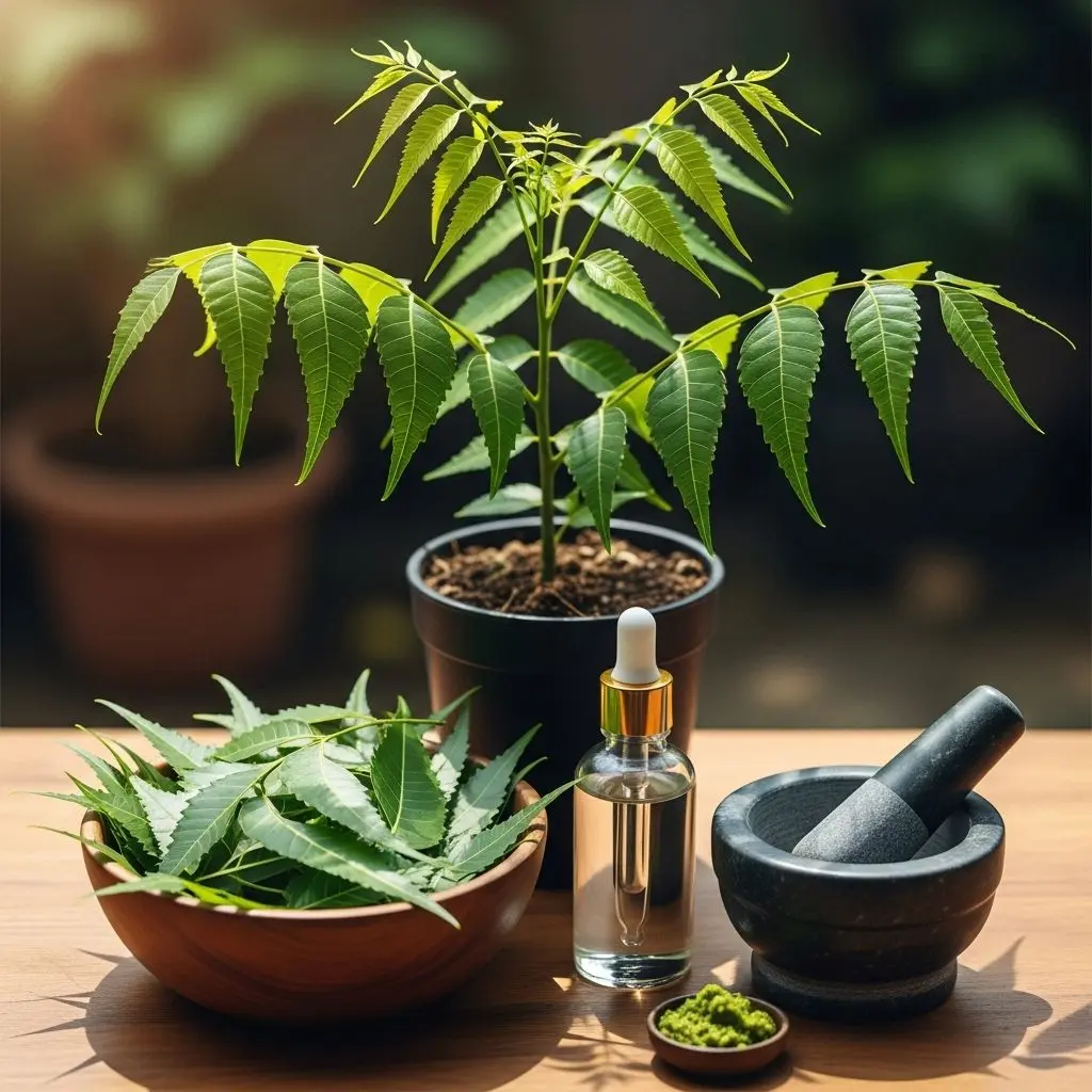 Discover how neem leaves can transform your skin, strengthen your hair, and promote overall health with their remarkable natural properties.