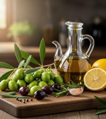 Surprising Health Benefits of Olive Oil You Need to Know