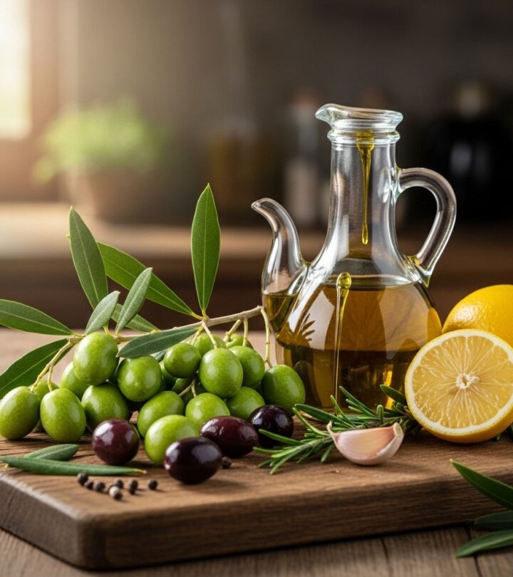 Discover how olive oil nourishes your body, skin, and hair with science-backed benefits that go beyond the kitchen.