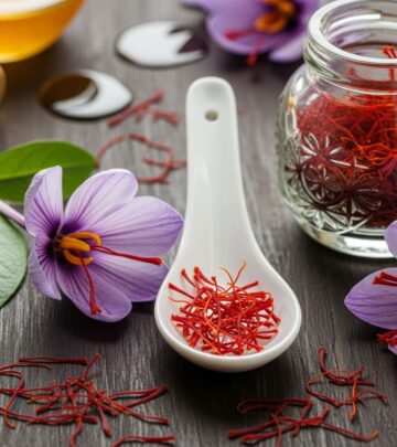 19 Amazing Benefits Of Saffron For Skin, Hair, And Health