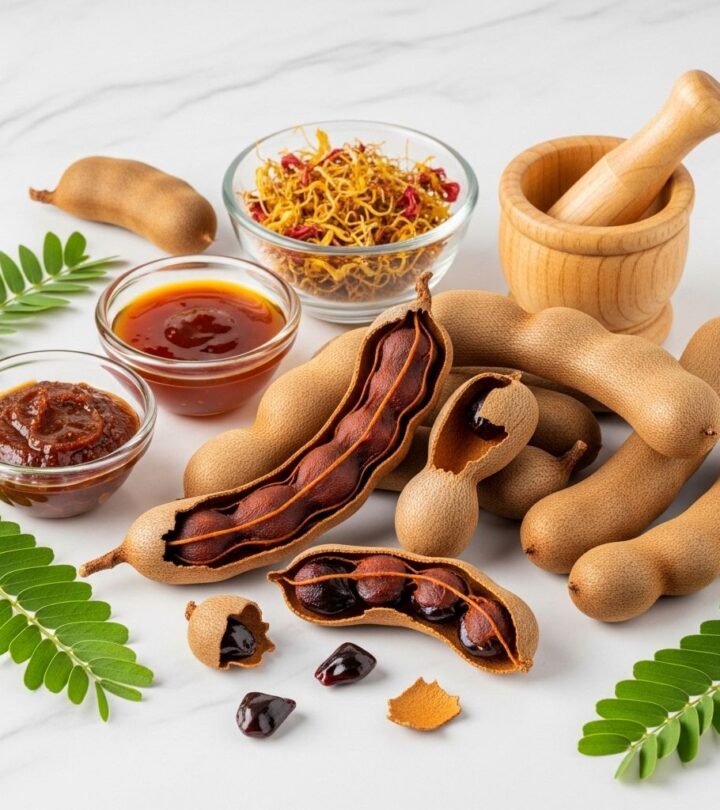 Unlock the delicious health potential of tamarind—a tangy fruit loaded with nutrients, antioxidants, and versatile culinary applications.