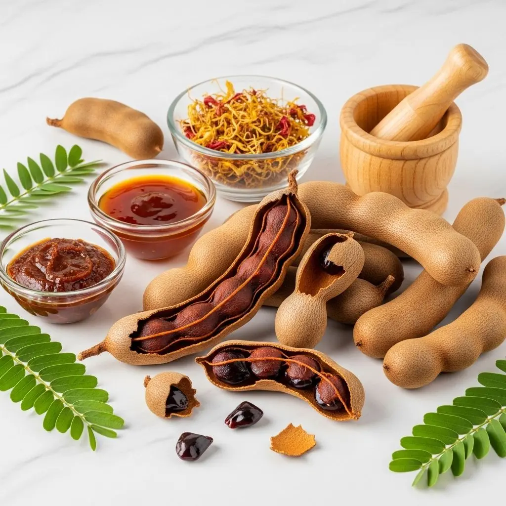 Unlock the delicious health potential of tamarind—a tangy fruit loaded with nutrients, antioxidants, and versatile culinary applications.