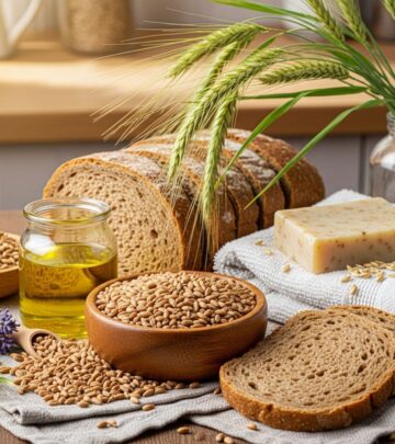 Amazing Benefits of Rye for Skin, Hair, and Health