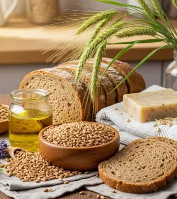 Unlock the nutritional power of rye and discover how it can enhance your skin, hair, and overall health.