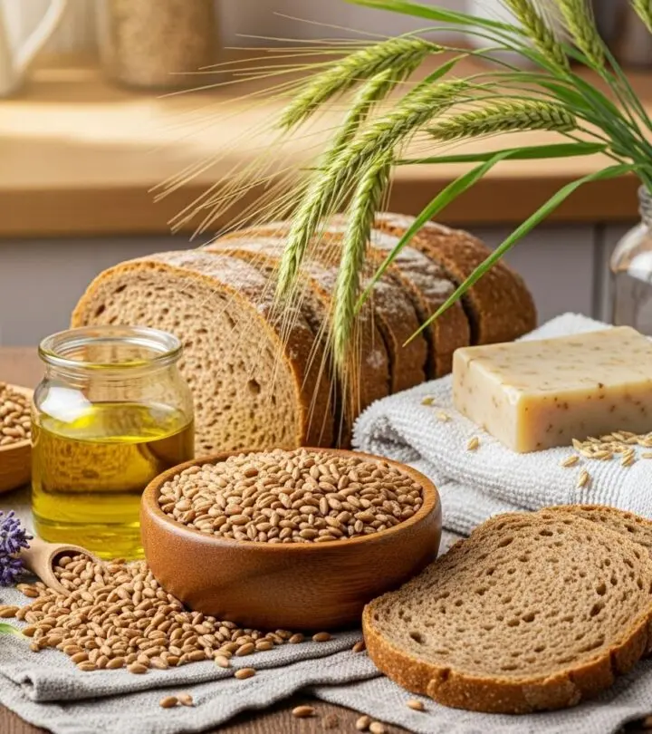 Unlock the nutritional power of rye and discover how it can enhance your skin, hair, and overall health.