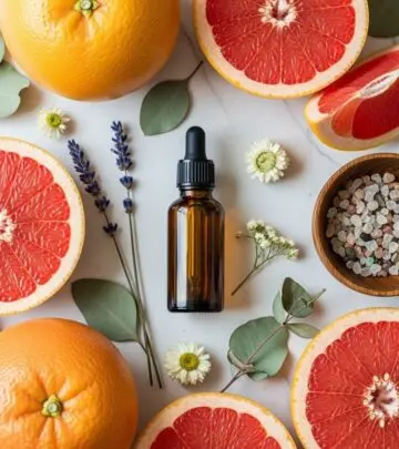 12 Amazing Benefits and Uses of Grapefruit Oil for Health, Skin, and Well-Being Discover how grapefruit essential oil supports weight loss, energizes mood, boosts immunity, and rejuvenates skin and hair, naturally.