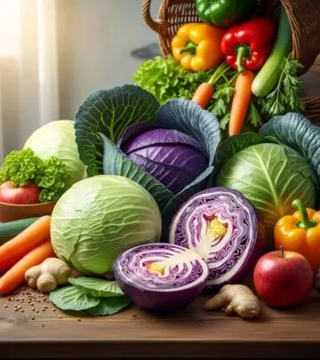 Discover 15 Amazing Health Benefits of Cabbage Unveiling the nutritional powerhouse: Key health benefits and versatile uses of cabbage for optimal well-being.
