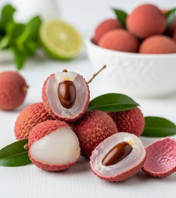 Amazing Health Benefits of Litchis (Lychees): Nutrition, Uses, and FAQs