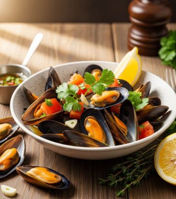 Amazing Health Benefits Of Mussels: Nutrition and Wellness Powerhouse Amazing Health Benefits Of Mussels: Nutrition and Wellness Powerhouse