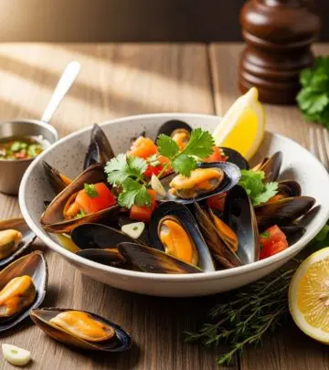 Amazing Health Benefits Of Mussels: Nutrition and Wellness Powerhouse Mussels are a powerhouse of vitamins, minerals, and lean protein—discover why these shellfish deserve a place in your diet and how they promote overall wellness.