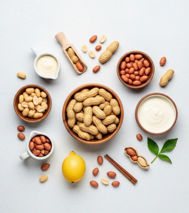 Discover how peanuts offer numerous benefits for heart health, skin, weight management, and disease prevention in a single, affordable snack.