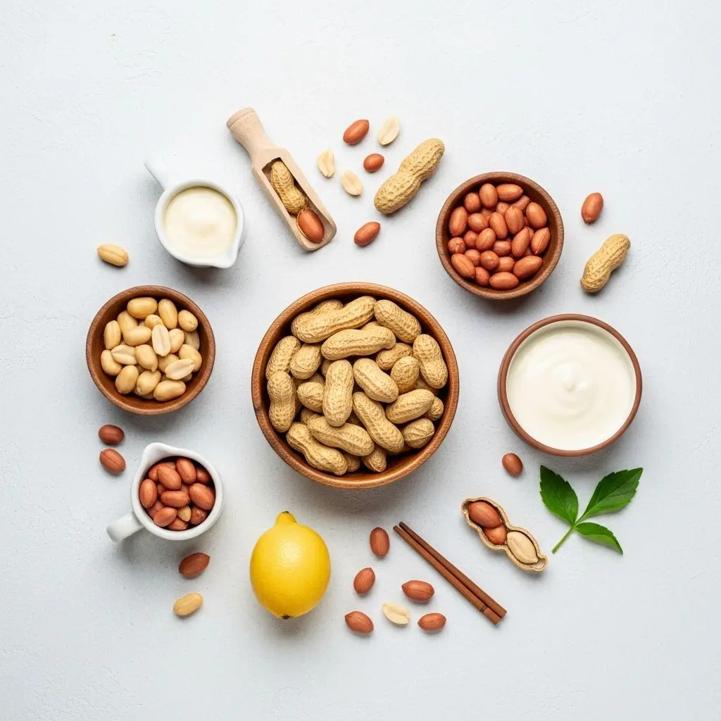 Discover how peanuts offer numerous benefits for heart health, skin, weight management, and disease prevention in a single, affordable snack.