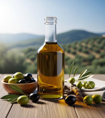 Amazing Health Benefits of Pomace Olive Oil