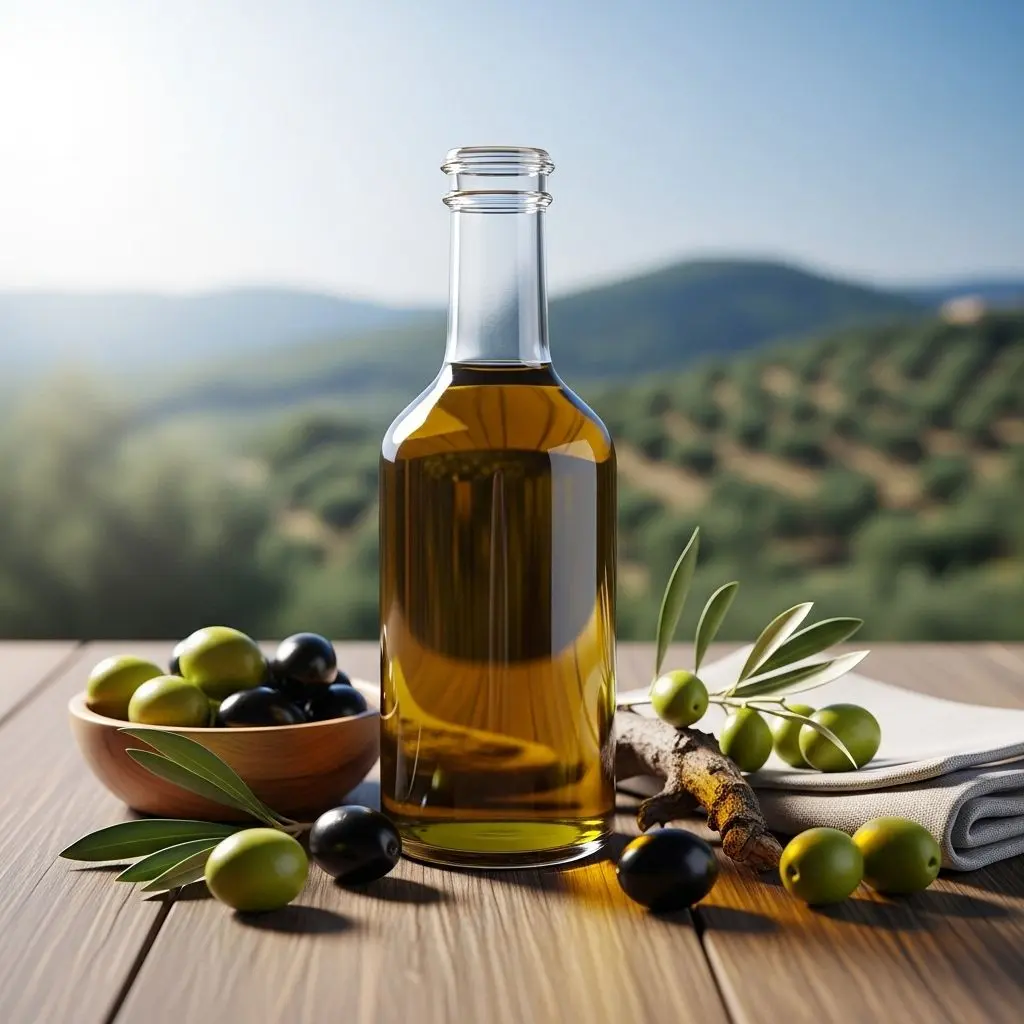 Explore the unique nutrition profile, scientific health benefits, and culinary versatility of pomace olive oil.