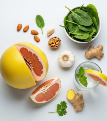 Amazing Health Benefits Of Pomelo: Nutrition, Uses & FAQs