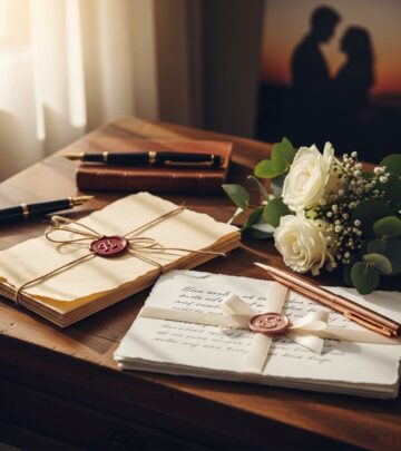 60+ Beautiful Anniversary Letters For Him And Her