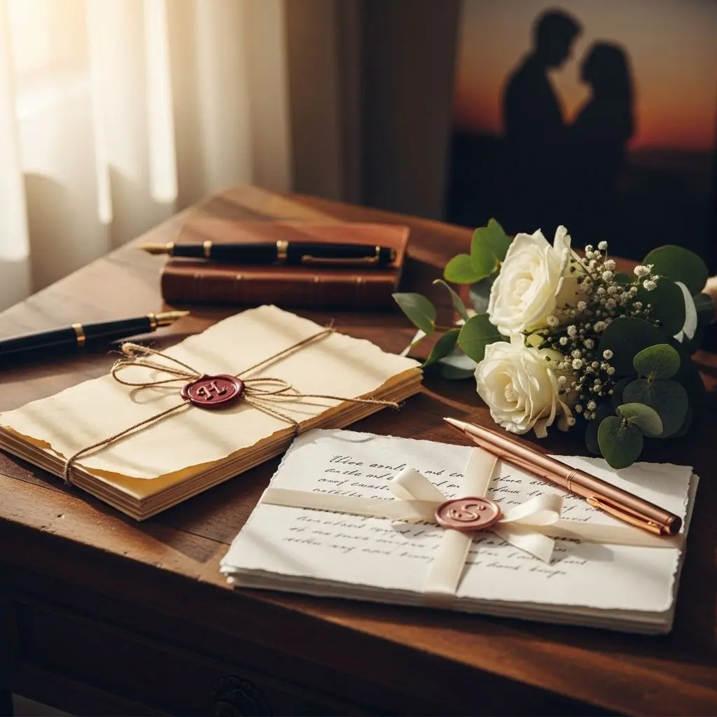 Heartfelt anniversary letter ideas for couples to express love, gratitude, and joy on their special milestone.