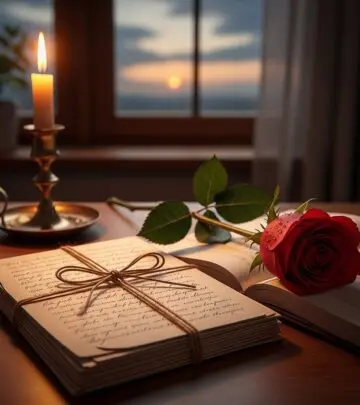 30 Heartfelt Anniversary Letters for Him: Express Your Love Discover unique, romantic, and touching anniversary letter ideas for him to make your special day unforgettable and your bond even stronger.