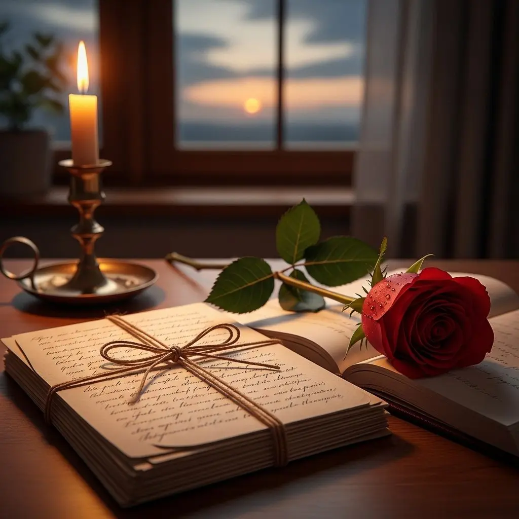 Discover unique, romantic, and touching anniversary letter ideas for him to make your special day unforgettable and your bond even stronger.