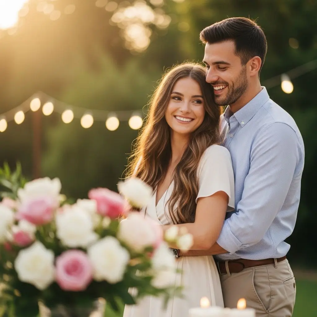 Heartfelt messages to celebrate your daughter and son-in-law's special day