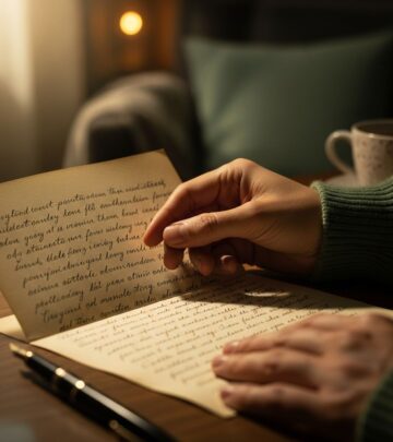 How to Write a Heartfelt Apology Letter to a Friend