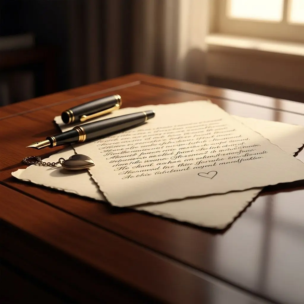 Discover how to express sincere apologies to your husband, heal relationship rifts, and restore trust with moving apology letters.