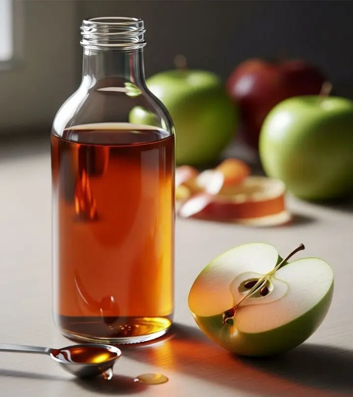 Considering apple cider vinegar for health? Learn about its possible risks, side effects, and safety tips before adding it to your routine.