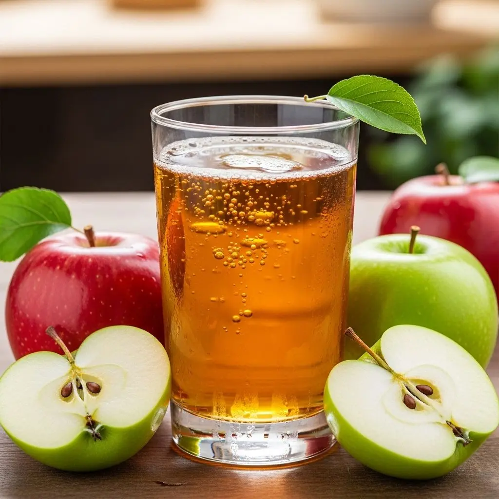Discover how apple juice supports heart health, immunity, brain function, and more