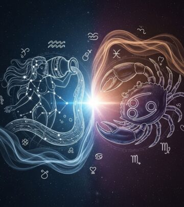 Aquarius and Cancer Compatibility: Friendship, Love, and Challenges