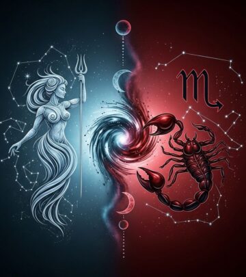 Aquarius And Scorpio Compatibility: A Celestial Union Decoded
