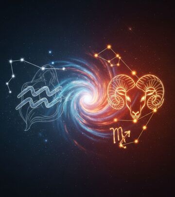 Aquarius and Aries Compatibility: Love, Relationship & Friendship Insights